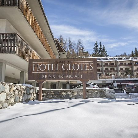 Hotel Clotes Sauze D'Oulx Ngoại thất bức ảnh