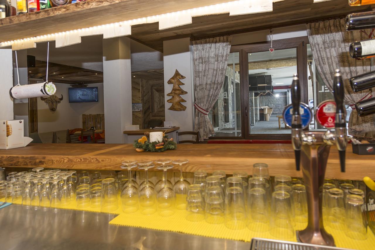 Hotel Clotes Sauze D'Oulx Ngoại thất bức ảnh