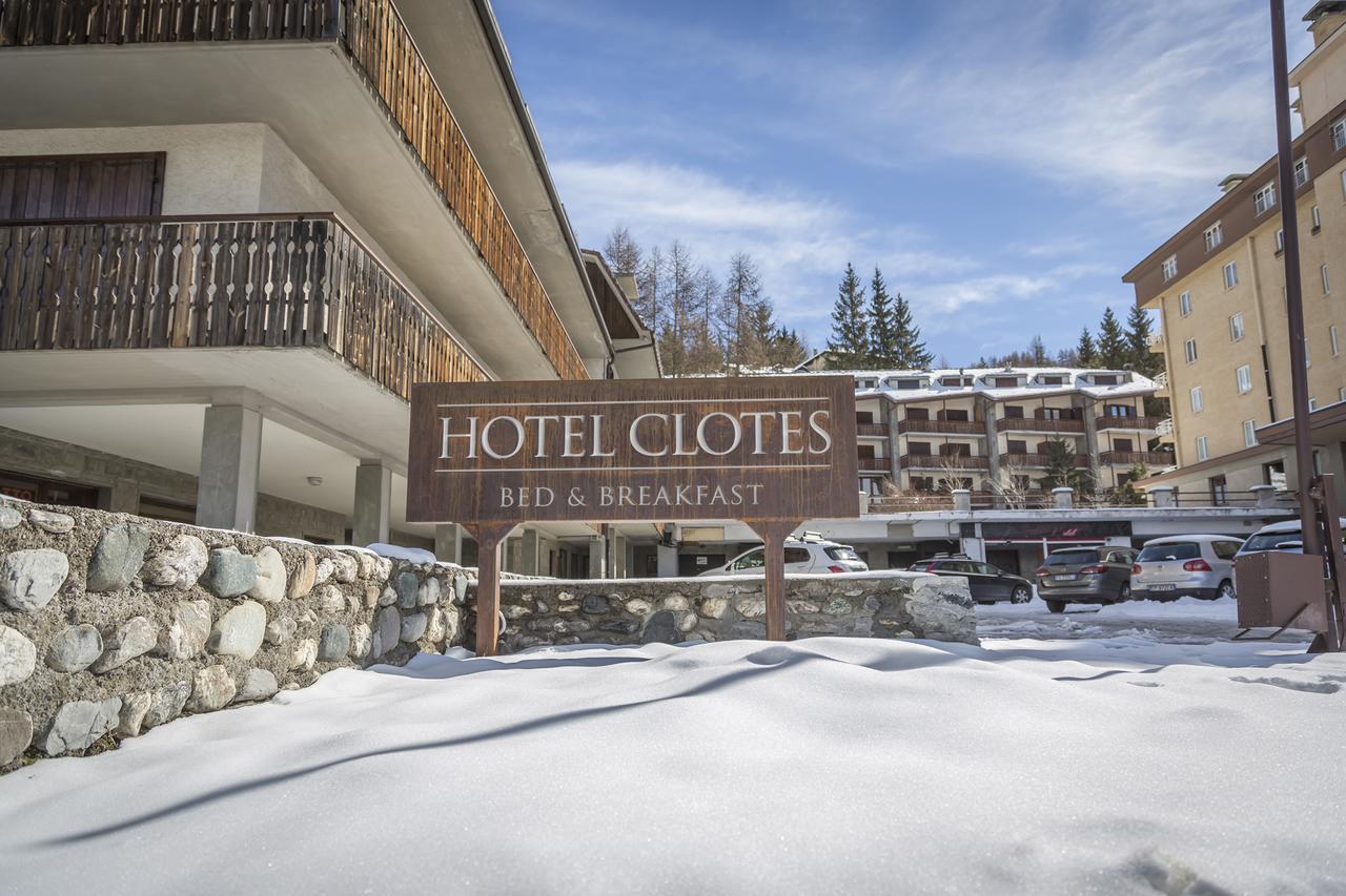 Hotel Clotes Sauze D'Oulx Ngoại thất bức ảnh