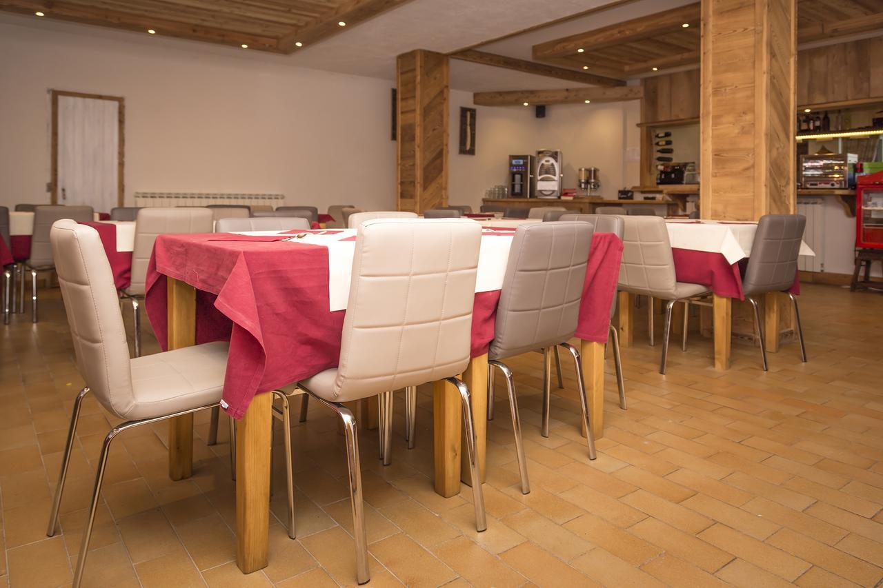 Hotel Clotes Sauze D'Oulx Ngoại thất bức ảnh