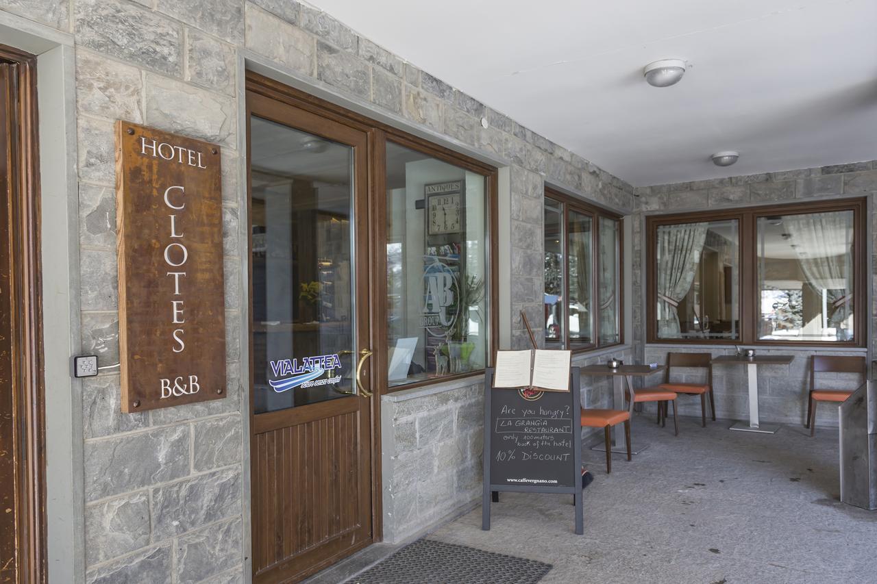 Hotel Clotes Sauze D'Oulx Ngoại thất bức ảnh