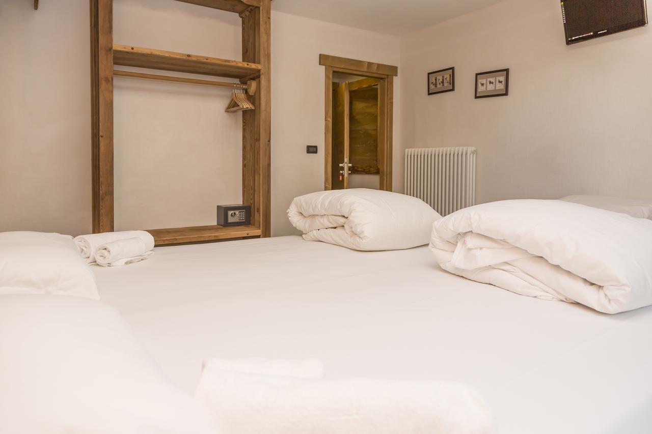Hotel Clotes Sauze D'Oulx Ngoại thất bức ảnh