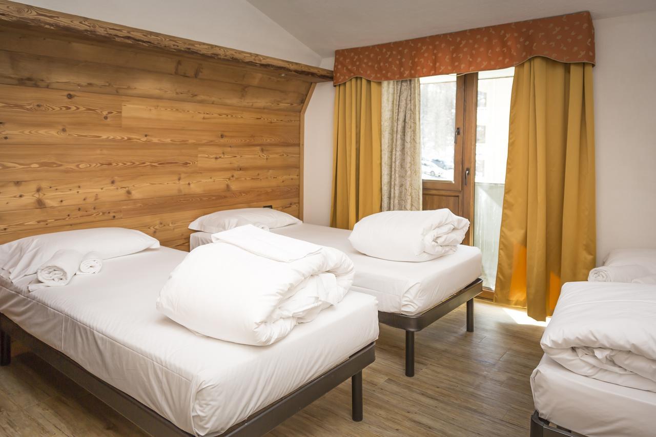 Hotel Clotes Sauze D'Oulx Ngoại thất bức ảnh