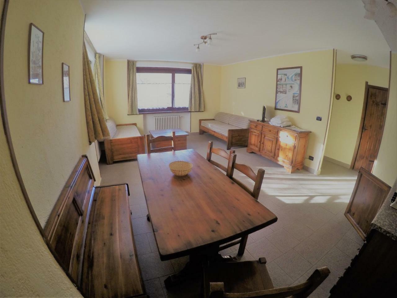 Hotel Clotes Sauze D'Oulx Ngoại thất bức ảnh