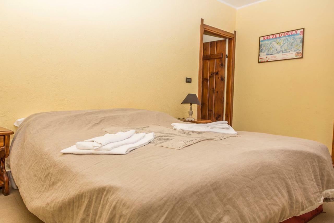 Hotel Clotes Sauze D'Oulx Ngoại thất bức ảnh