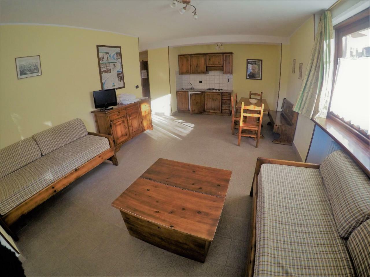 Hotel Clotes Sauze D'Oulx Ngoại thất bức ảnh